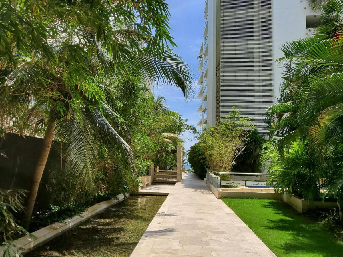 Апартаменты Morros Vitri Memorable Картахена Экстерьер фото